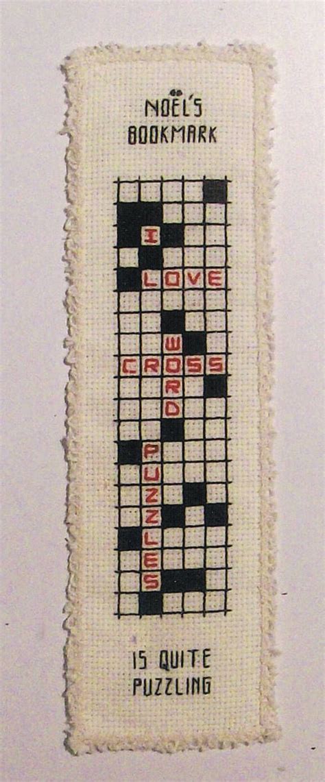 Bookmark without a bookmark crossword clue. Things To Know About Bookmark without a bookmark crossword clue. 